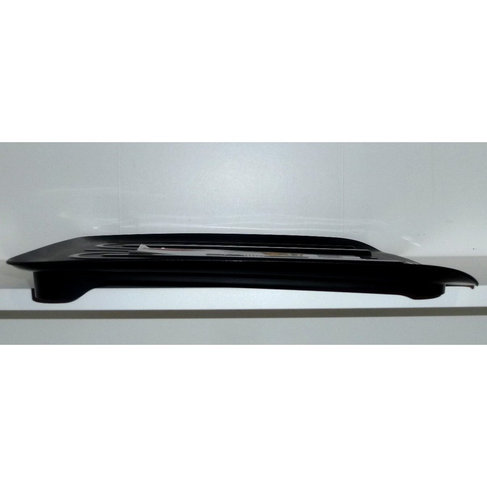 Rubbermaid Drain Board Size Small 14.2x14.8x1.3 Model 118A Black NEW - Picture 3 of 3